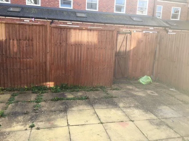 6 bedroom terraced house for rent