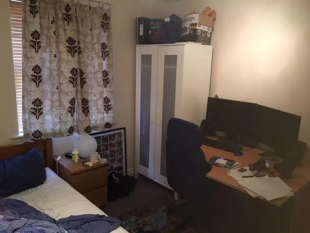 6 bedroom terraced house for rent