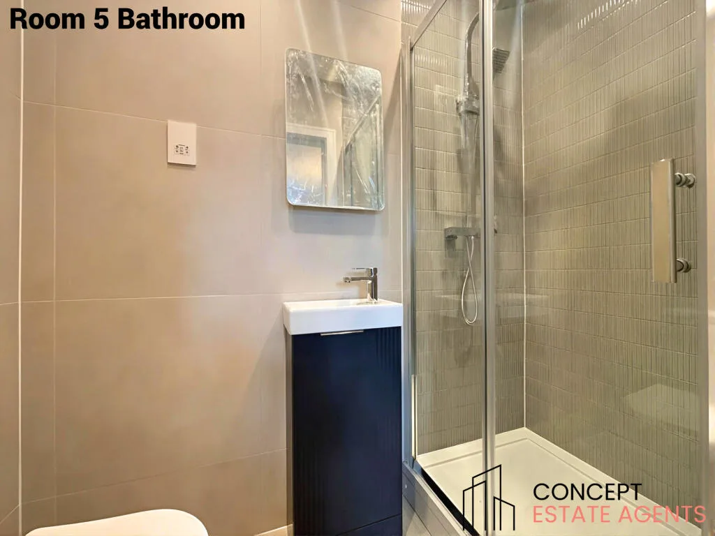 1 bedroom house share for rent