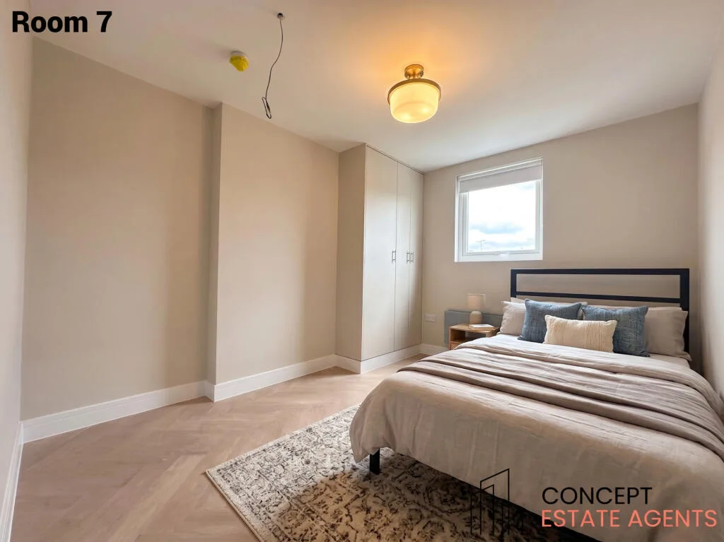 1 bedroom house share for rent