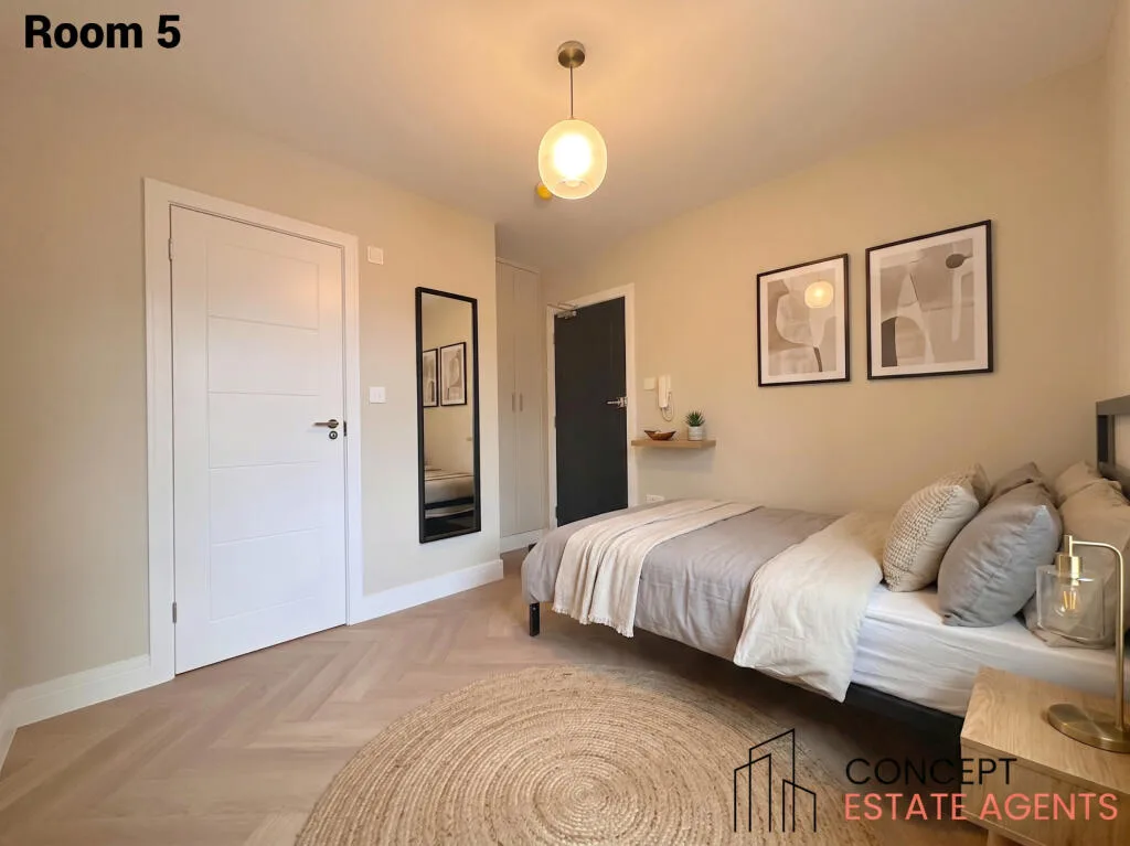 1 bedroom house share for rent