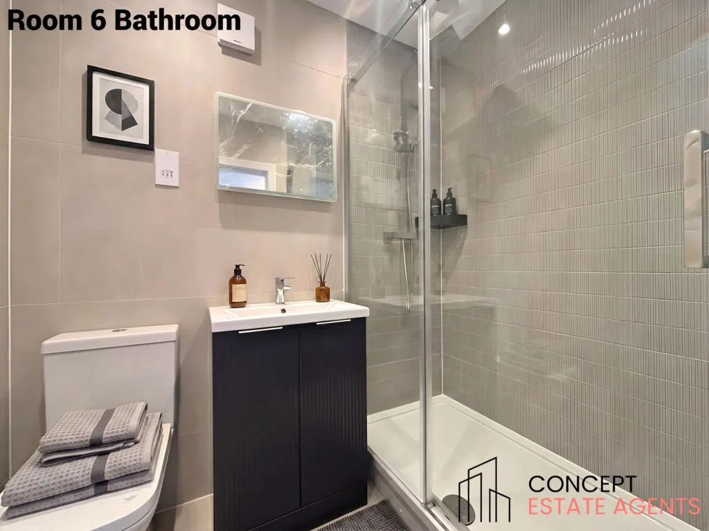 1 bedroom house share for rent