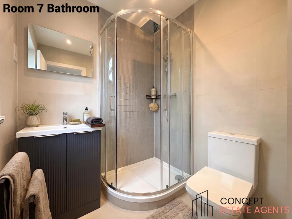 1 bedroom house share for rent