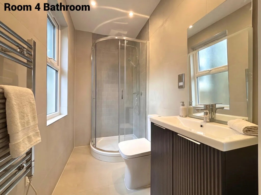 1 bedroom house share for rent