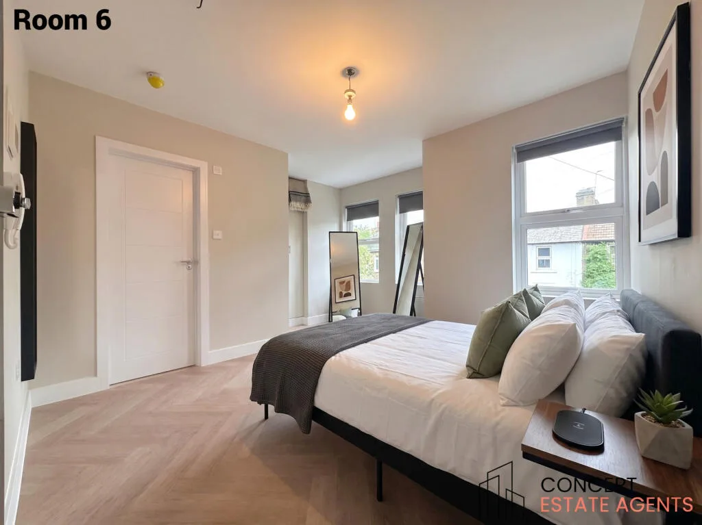 1 bedroom house share for rent