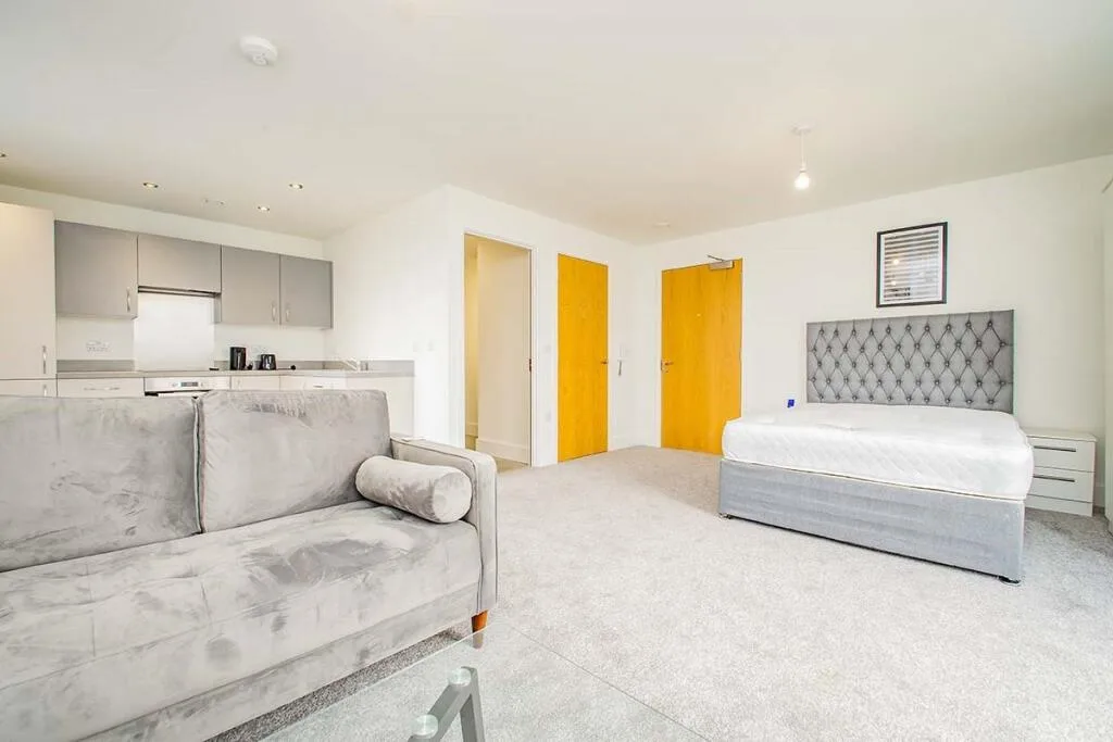 Studio apartment for rent
