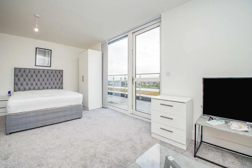 Studio apartment for rent