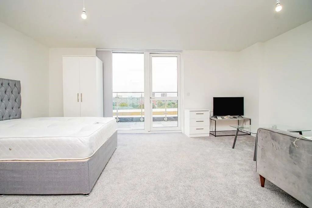 Studio apartment for rent