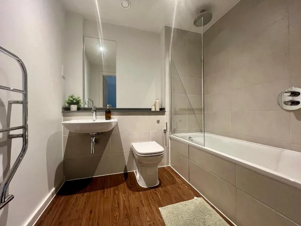2 bedroom apartment for rent