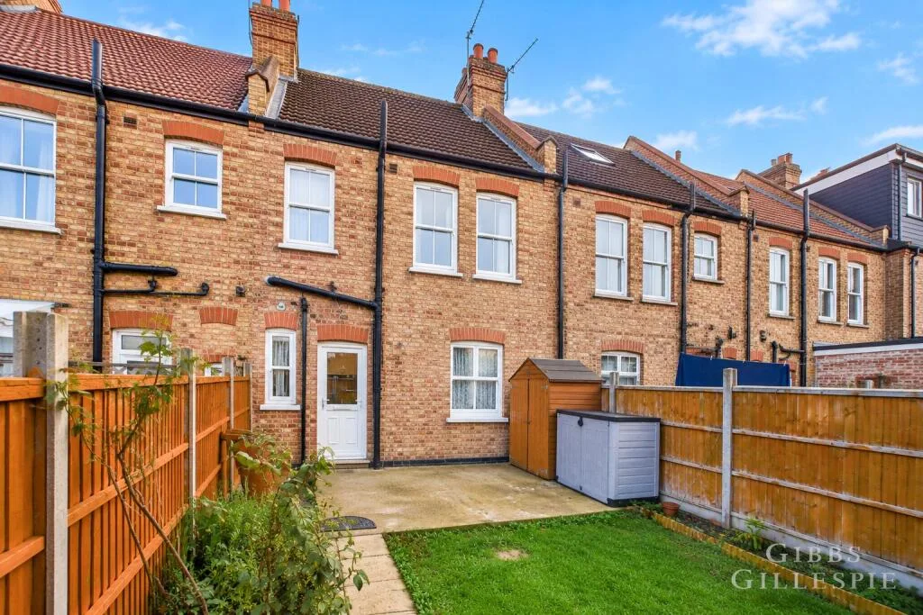 3 bedroom terraced house for rent