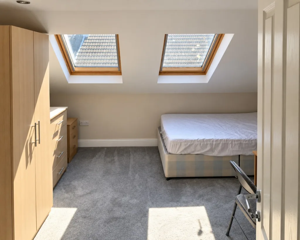 5 bedroom terraced house for rent