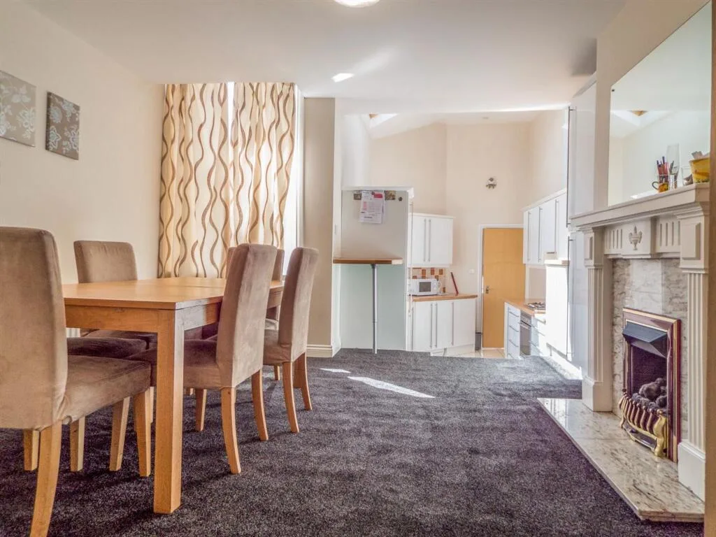 6 bedroom house of multiple occupation for rent