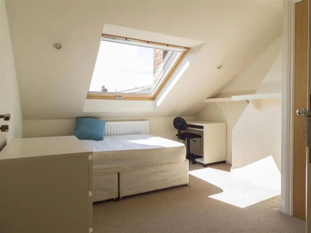 6 bedroom house of multiple occupation for rent