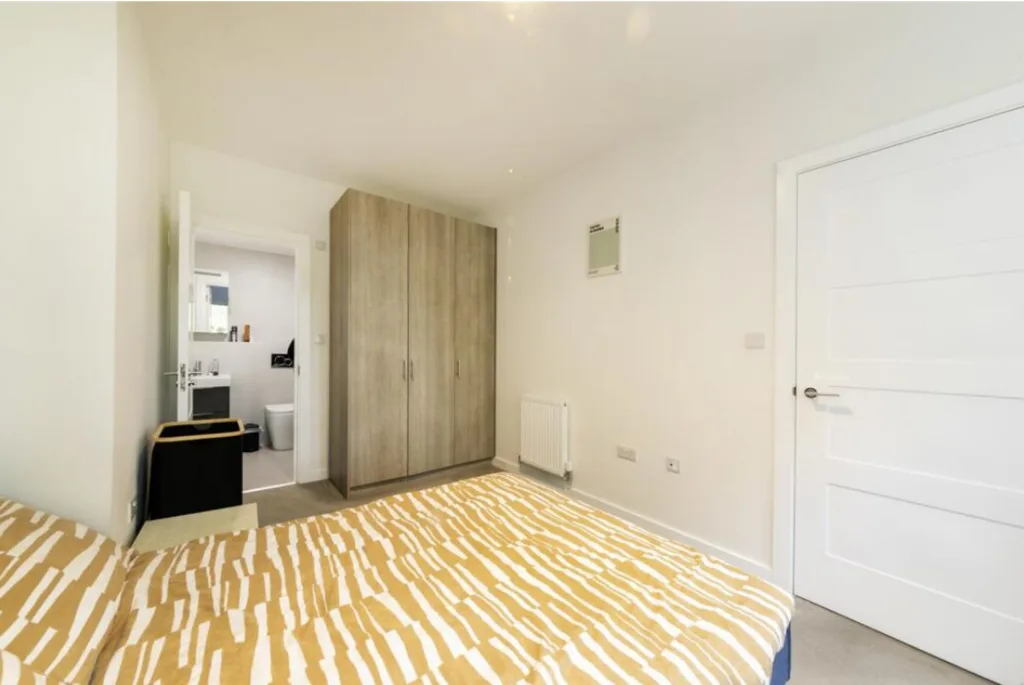 1 bedroom terraced house for rent