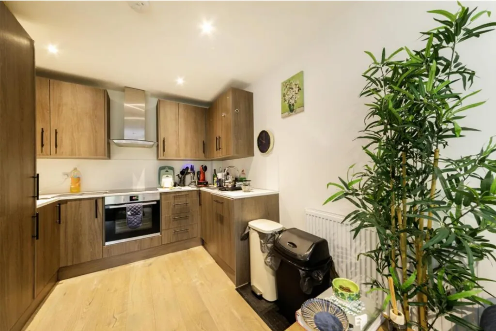 1 bedroom terraced house for rent