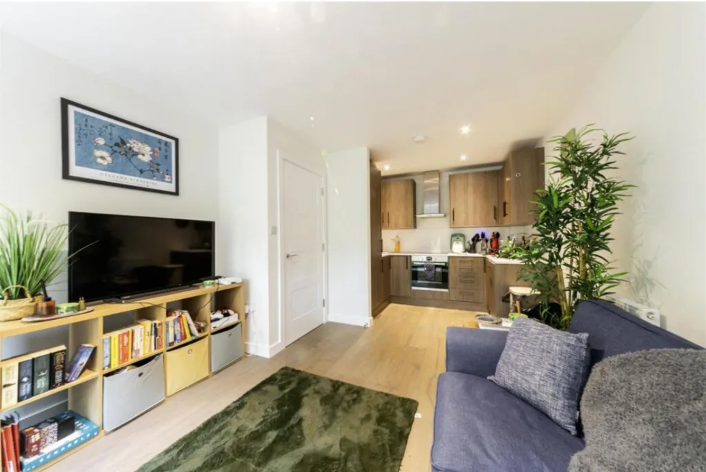 1 bedroom terraced house for rent