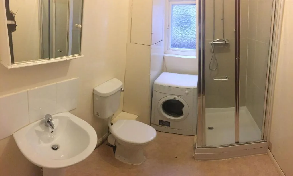 9 bedroom terraced house for rent