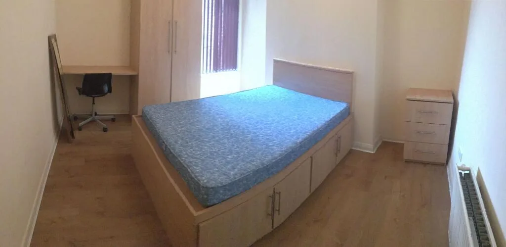 9 bedroom terraced house for rent