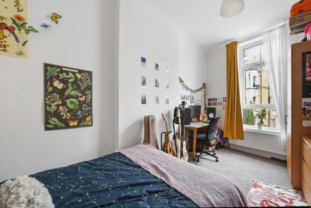 3 bedroom flat for rent