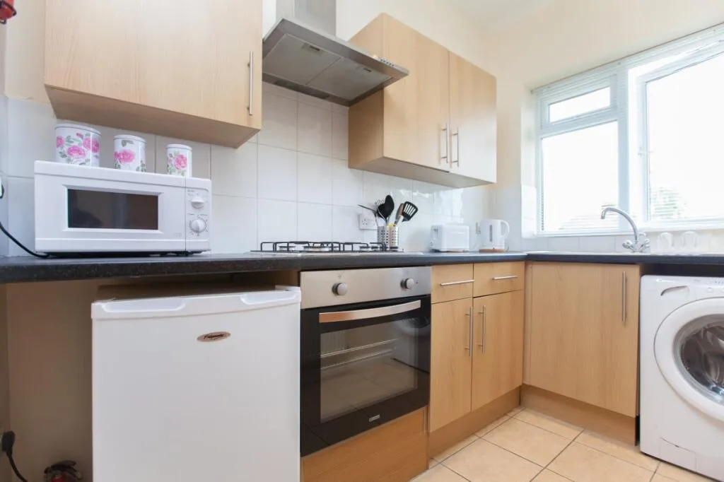1 bedroom flat for rent