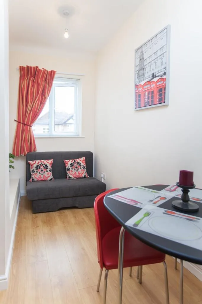 1 bedroom flat for rent