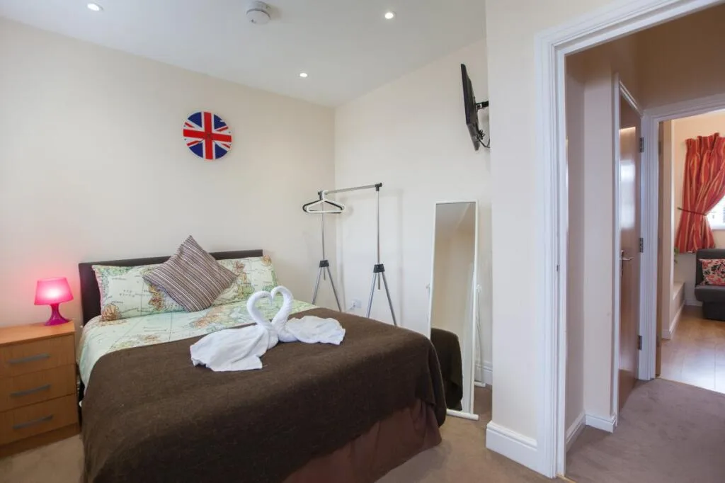 1 bedroom flat for rent