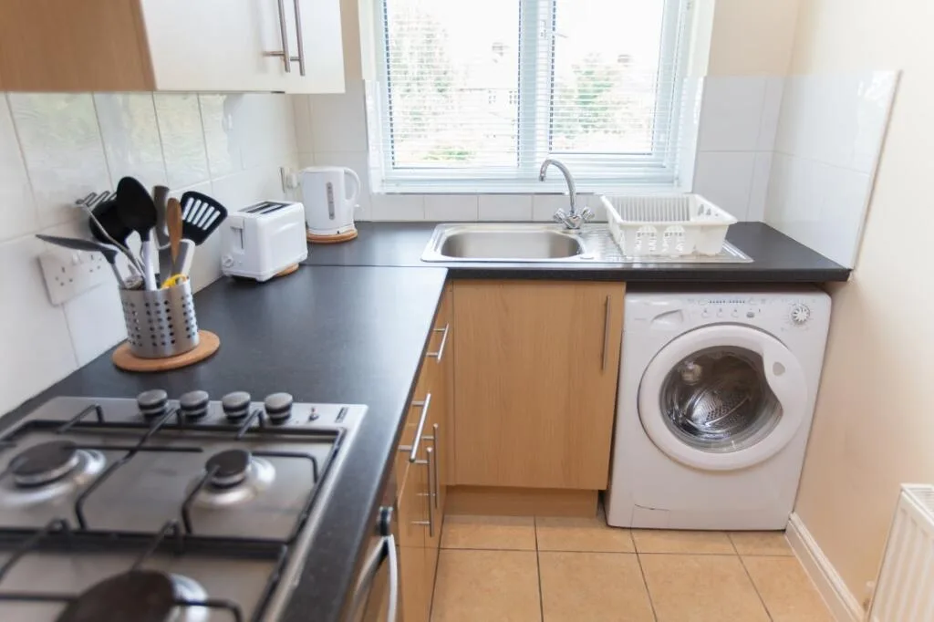 1 bedroom flat for rent