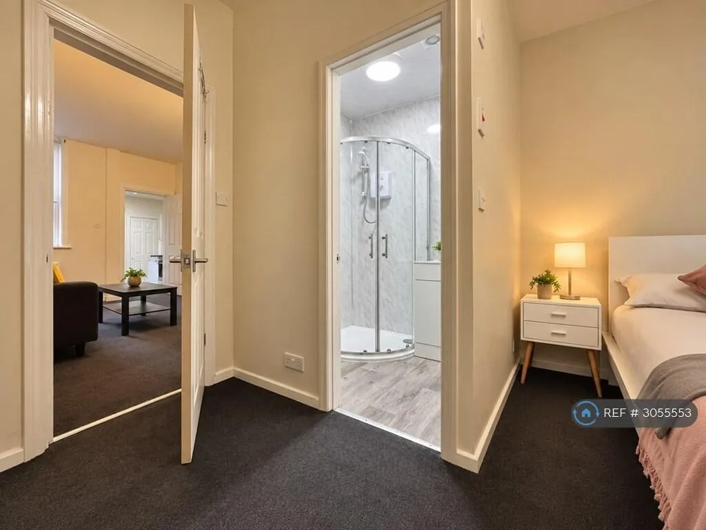 1 bedroom flat for rent