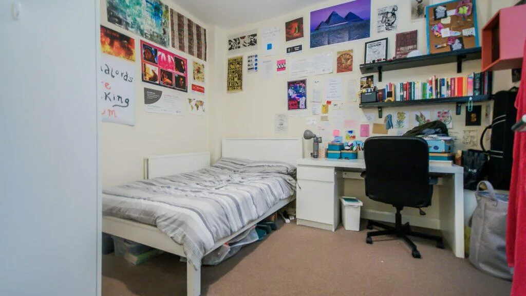 6 bedroom end of terrace house for rent