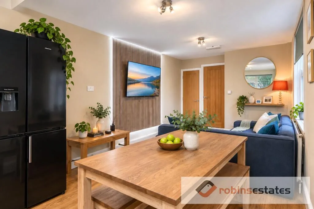 7 bedroom semi-detached house for rent