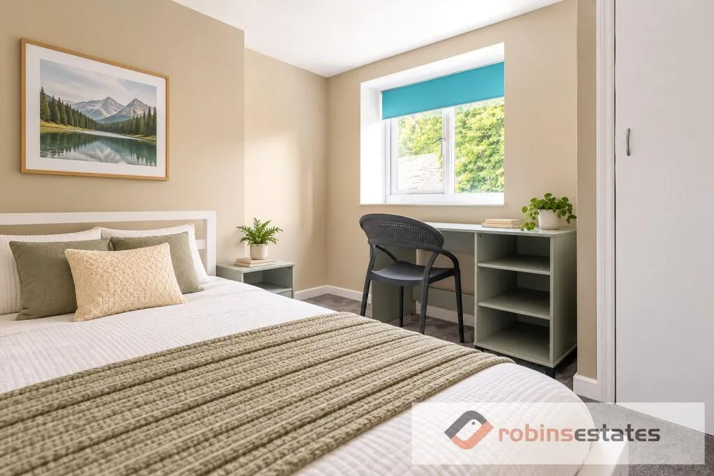 7 bedroom semi-detached house for rent