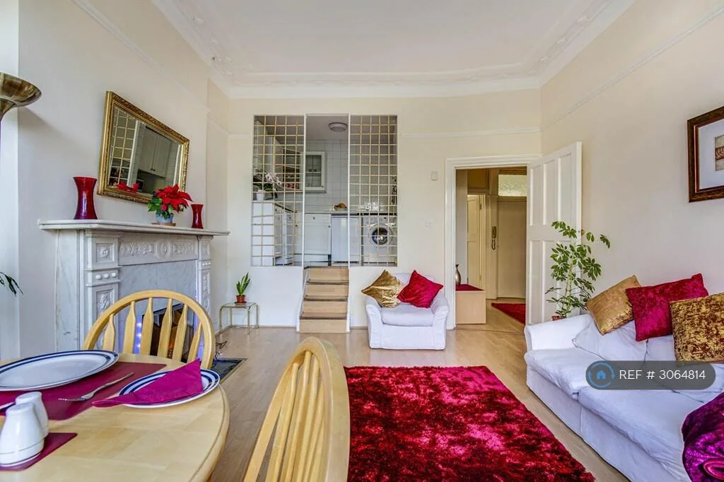 1 bedroom flat for rent