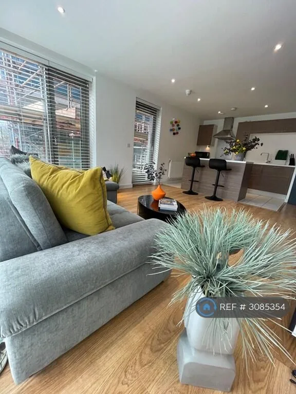 2 bedroom flat for rent