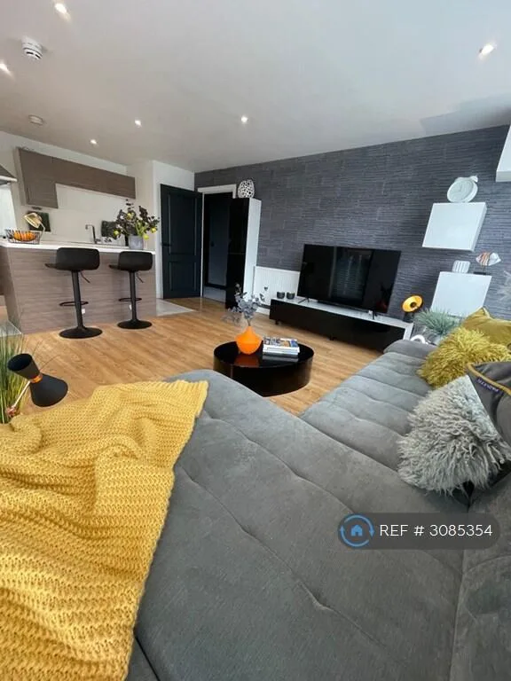 2 bedroom flat for rent