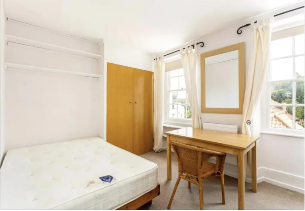 4 bedroom flat for rent