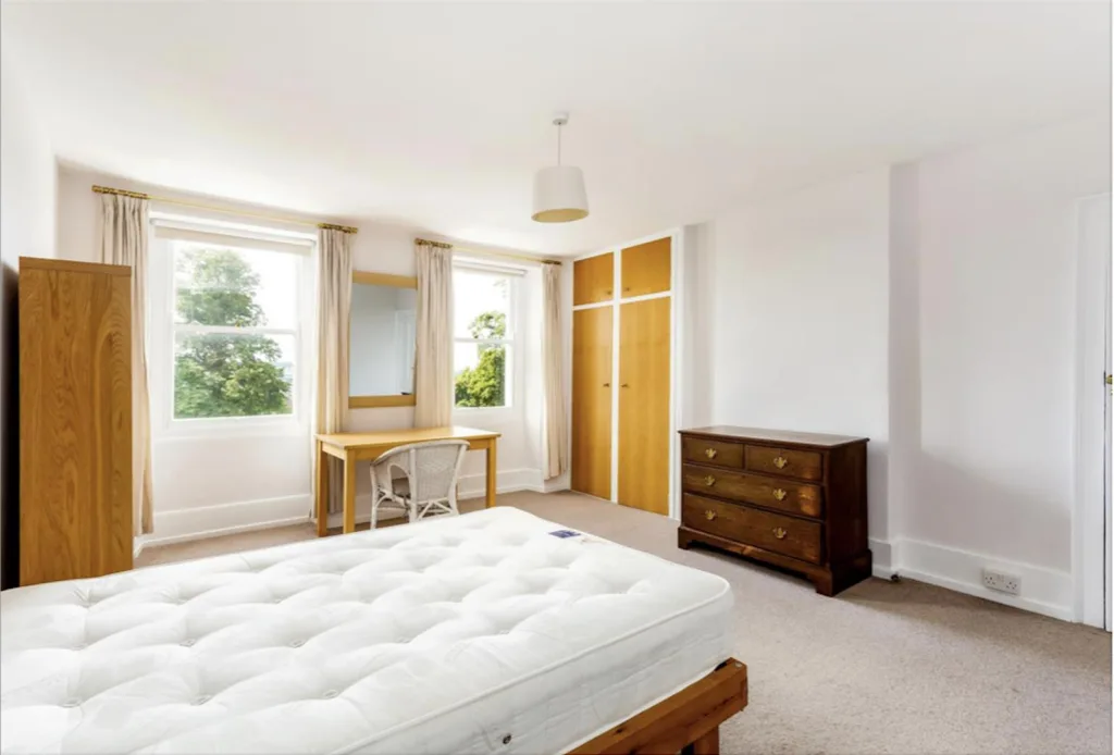 4 bedroom flat for rent