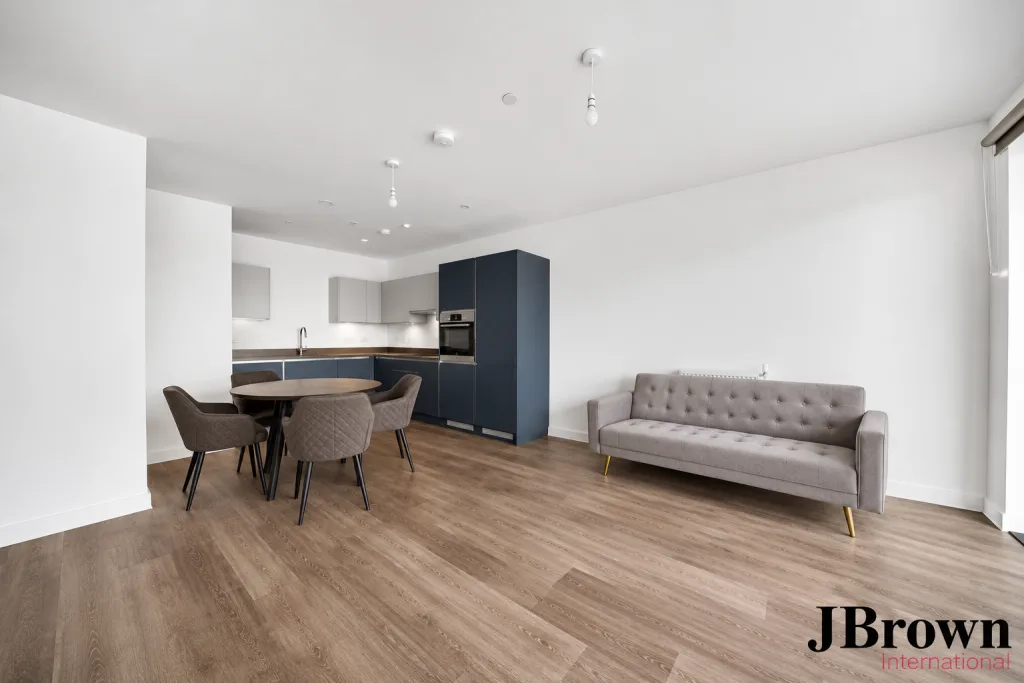 2 bedroom flat for rent