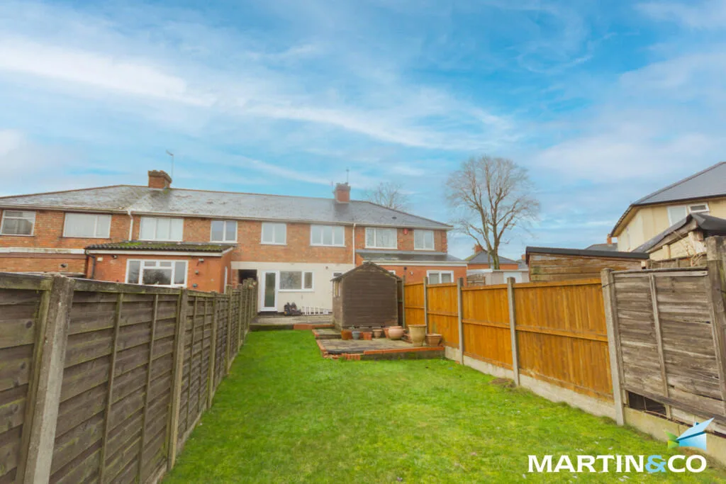 3 bedroom terraced house for rent