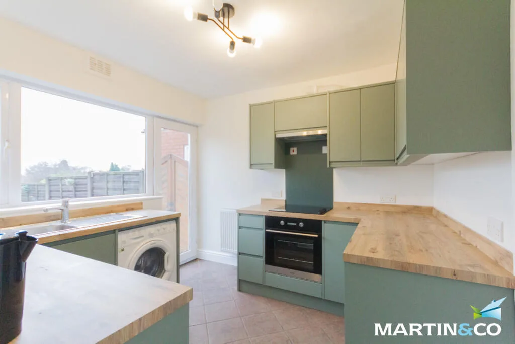 3 bedroom terraced house for rent