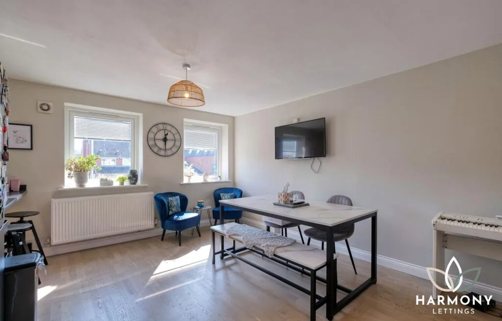 2 bedroom flat for rent