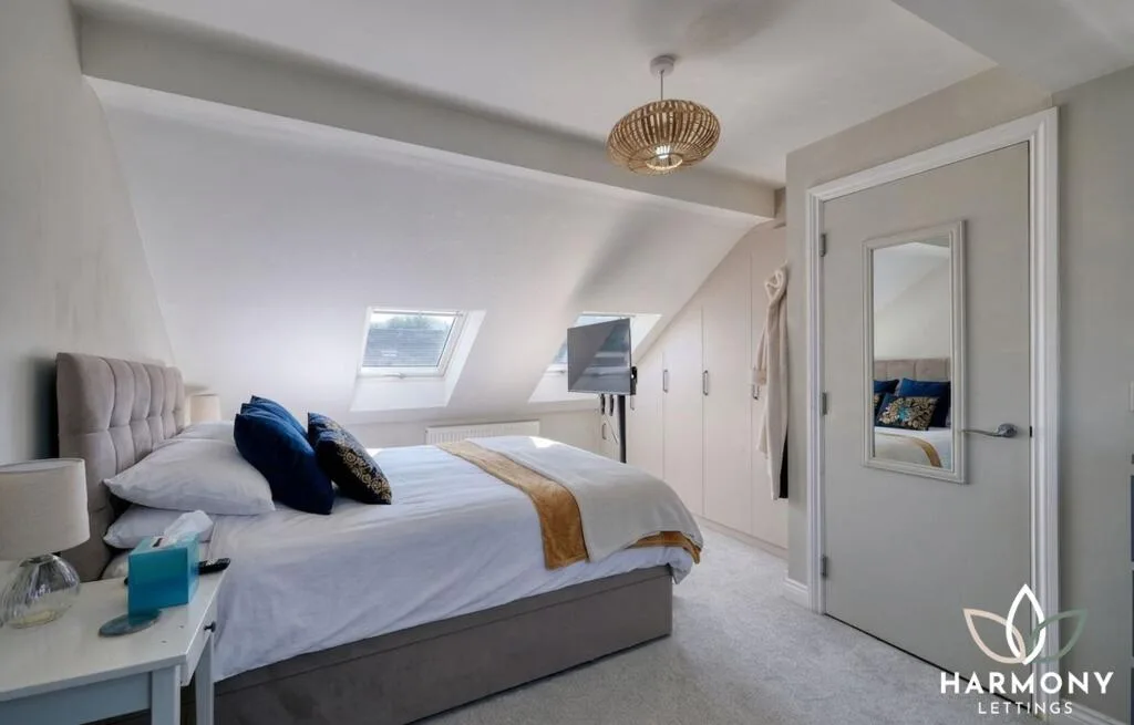 2 bedroom flat for rent