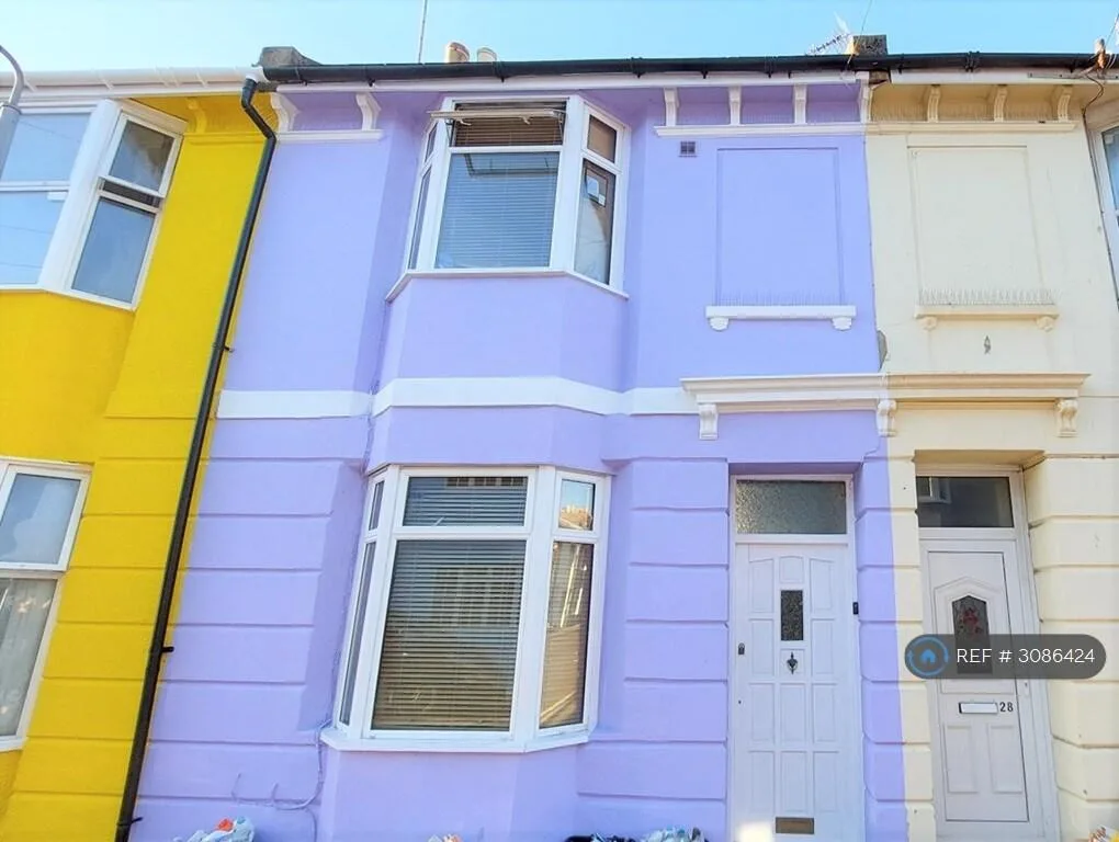 6 bedroom terraced house for rent