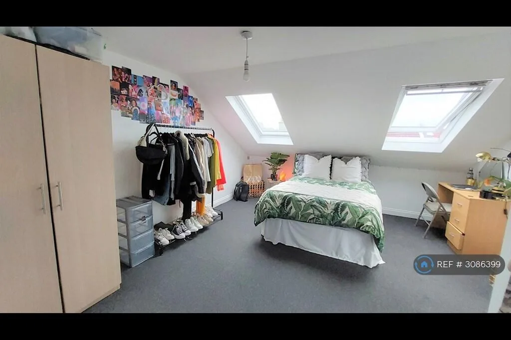 6 bedroom terraced house for rent