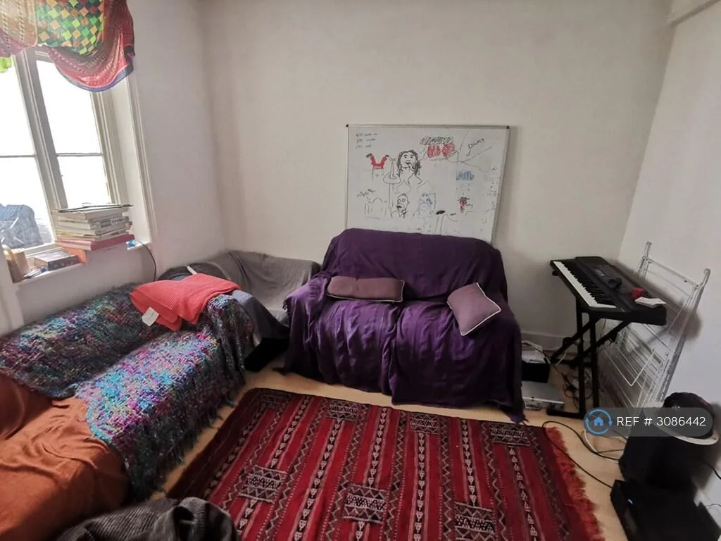 6 bedroom end of terrace house for rent