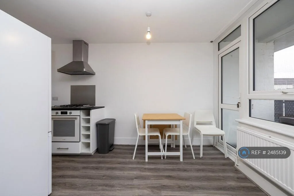 3 bedroom flat for rent