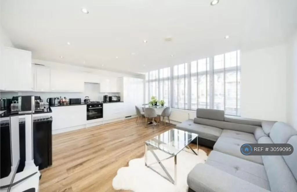 2 bedroom flat for rent