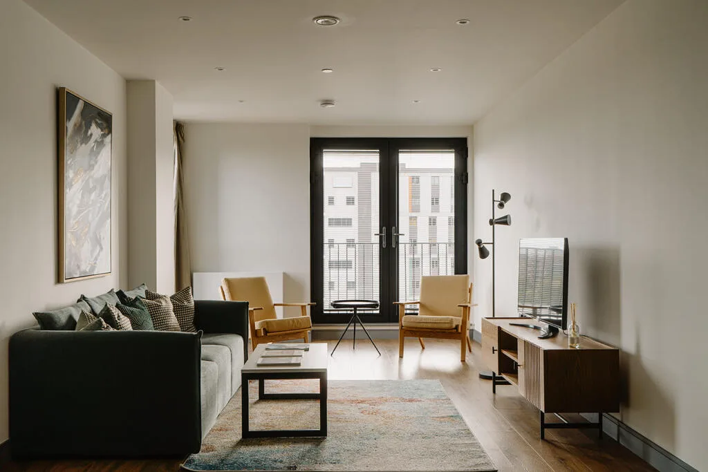 2 bedroom flat for rent