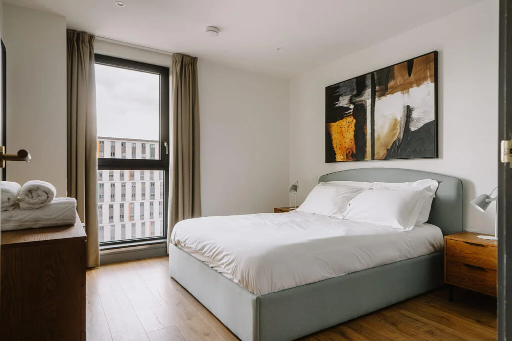 2 bedroom flat for rent