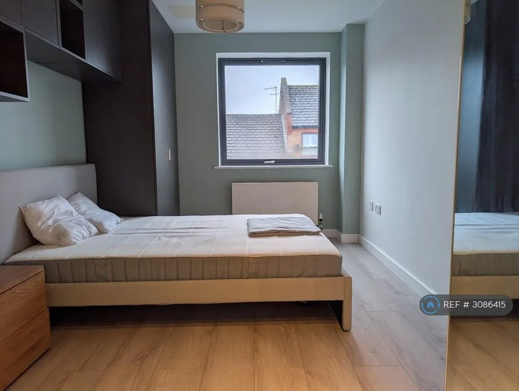 1 bedroom flat for rent