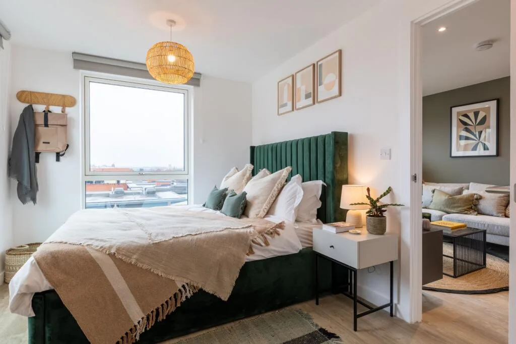2 bedroom apartment for rent